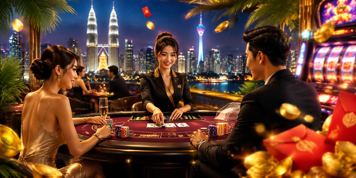 Permainan Slot dengan Penyedia Studio Ternama