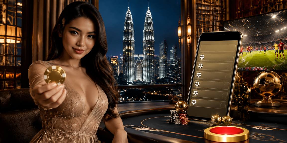 Sportsbook dengan Odds Langsung dan Aliran Real-Time