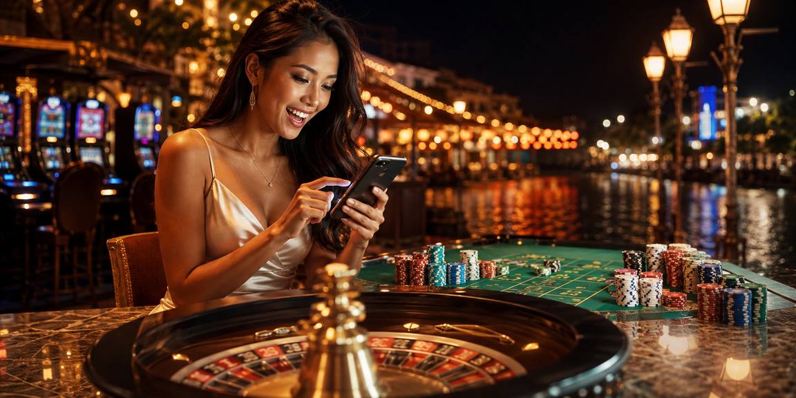 Sportsbook dengan Odds Langsung dan Aliran Real-Time