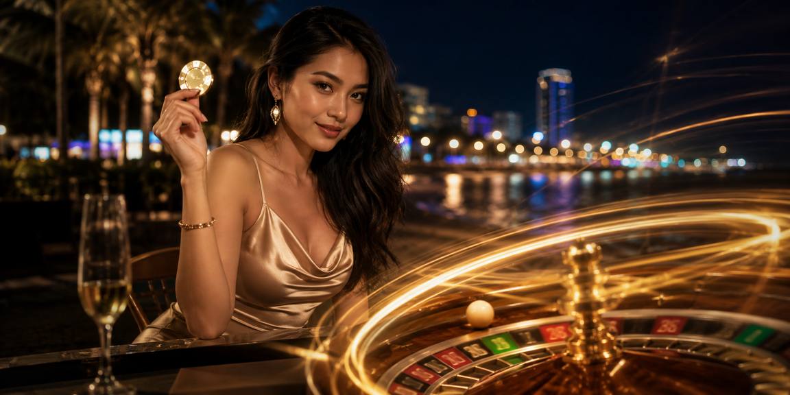 Meja Live Casino dengan Streaming Langsung